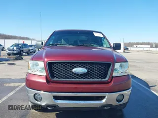 2006 Ford F-150 XLT with VIN 1FTPX14V56FB18654, listed as a IAAI auction lot 41654061 with 173,381 mi miles. Bid and sale history available at carsss.com. Image 12.