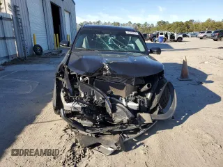 2021 Ford Explorer Limited with VIN 1FMSK7FH7MGC14517, listed as a Copart auction lot 45730845 with 44,469 mi miles and Salvage Title. Bid and sale history available at carsss.com. Image 5.