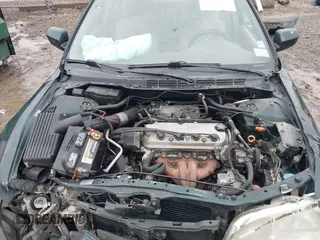 2000 Honda Accord SE z VIN 1HGCG5672YA083142, wystawiony jako IAAI lot #41499986 z przebiegiem Nie podano mil oraz . Historia ofert i sprzedaży dostępna na DreamBid. Obrazek 10.