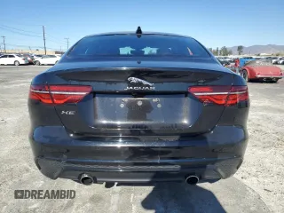 2020 Jaguar XE R-Dynamic S z VIN SAJAT4GX5LCP66123, wystawiony jako Copart lot #79712574 z przebiegiem 10 274 mil mil oraz Szkody całkowita. Historia ofert i sprzedaży dostępna na DreamBid. Obrazek 6.