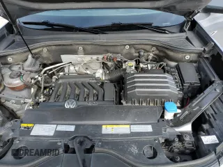 2021 Volkswagen Atlas SEL with VIN 1V2SE2CA8MC219429, listed as a Copart auction lot 51697165 with 70,788 mi miles and Salvage title. Bid and sale history available at DreamBid. Image 12.