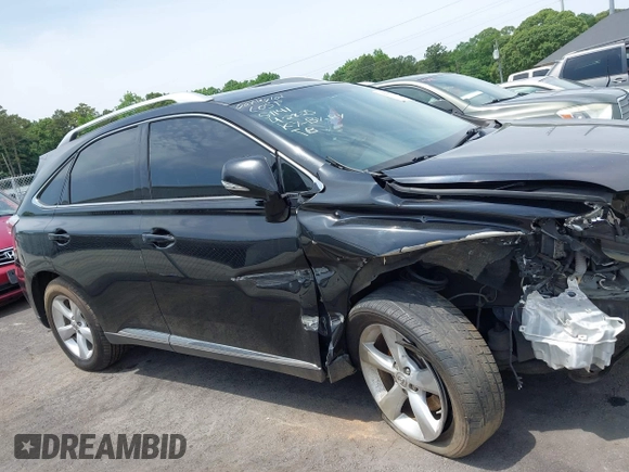 2010 Lexus RX 350 z VIN 2T2ZK1BAXAC017288, wystawiony jako IAAI lot #42275576 z przebiegiem 238 344 mil mil oraz . Historia ofert i sprzedaży dostępna na DreamBid. Obrazek 13.
