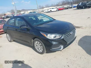 2021 Hyundai Accent SE z VIN 3KPC24A61ME134031, wystawiony jako IAAI lot #41534070 z przebiegiem 88 217 mil mil oraz . Historia ofert i sprzedaży dostępna na DreamBid. Obrazek 1.