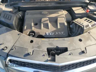 2012 Chevrolet Equinox 1LT z VIN 2GNFLDE56C6260547, wystawiony jako Copart lot #49855445 z przebiegiem 94 012 mil mil oraz Szkoda całkowita • Salvage title. Historia ofert i sprzedaży dostępna na DreamBid. Obrazek 11.