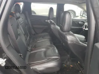 2014 Jeep Cherokee Limited с VIN 1C4PJLDB7EW258447, выставлен на аукционе Copart как лот 57681125 с пробегом 80 818 миль миль и Списание • Salvage title. История ставок и продаж доступна на DreamBid. Изображение 11.