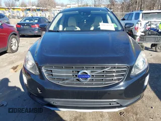 2017 Volvo XC60 Inscription with VIN YV440MDU0H2105432, listed as a IAAI auction lot 41634154 with 106,815 mi miles. Bid and sale history available at carsss.com. Image 12.