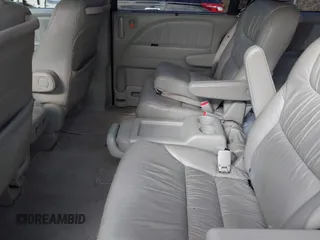 2008 Honda Odyssey EX-L with VIN 5FNRL38758B061746, listed as a IAAI auction lot 41429481 with 109,428 mi miles and . Bid and sale history available at DreamBid. Image 8.