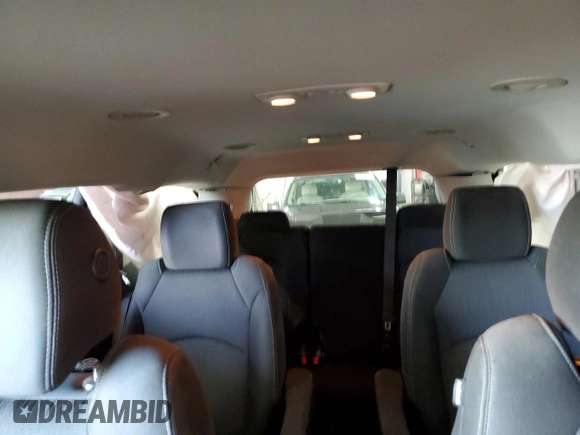2017 Chevrolet Traverse LT with VIN 1GNKVGKD0HJ187014, listed as a Copart auction lot 48007365 with 97,987 mi miles and Salvage Title. Bid and sale history available at DreamBid. Image 10.
