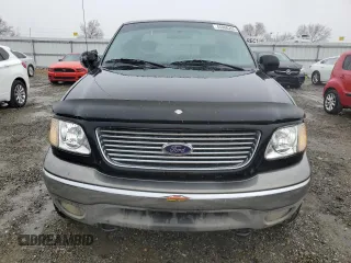 2002 Ford F-150 XL z VIN 2FTRX08L32CA83548, wystawiony jako Copart lot #45986265 z przebiegiem Nie podano mil oraz Czysty tytuł • Clean title. Historia ofert i sprzedaży dostępna na DreamBid. Obrazek 5.