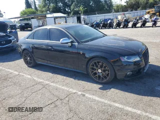 2010 Audi S4 Premium Plus z VIN WAUBGAFL4AA175033, wystawiony jako Copart lot #58082735 z przebiegiem 126 529 mil mil oraz Tytuł czysty. Historia ofert i sprzedaży dostępna na DreamBid. Obrazek 4.