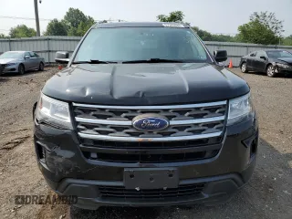 2019 Ford Explorer with VIN 1FM5K8B80KGA18375, listed as a Copart auction lot 57949883 with 78,759 mi miles and . Bid and sale history available at DreamBid. Image 5.
