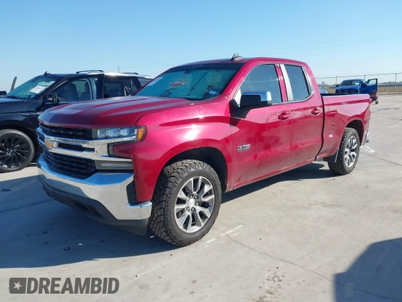 2019 Chevrolet Silverado 1500 LT with VIN 1GCRWCED9KZ204930, listed as a IAAI auction lot 41160138 with 114,212 mi miles and . Bid and sale history available at DreamBid. Image 17.