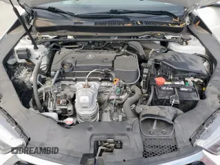2019 Acura TLX with VIN 19UUB1F32KA004987, listed as a Copart auction lot 48425005 with 42,314 mi miles and Salvage Title. Bid and sale history available at carsss.com. Image 11.