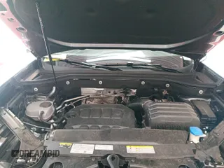 2024 Volkswagen Atlas SE with VIN 1V2HR2CA4RC567377, listed as a IAAI auction lot 42845567 with 16,658 mi miles and . Bid and sale history available at DreamBid. Image 14.