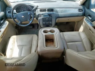 2007 Chevrolet Avalanche 3LT with VIN 3GNEC12057G132099, listed as a Copart auction lot 60236445 with Not provided miles and Clean title. Bid and sale history available at DreamBid. Image 8.