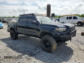 2019 Toyota Tacoma SR с VIN 3TMCZ5AN0KM220264, выставлен на аукционе Copart как лот 58575105 с пробегом 111 895 миль миль и Списание • Salvage title. История ставок и продаж доступна на DreamBid. Изображение 4.