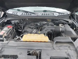 2015 Ford F-150 XLT with VIN 1FTEX1E86FFD05112, listed as a IAAI auction lot 41958169 with 129,426 mi miles. Bid and sale history available at carsss.com. Image 10.