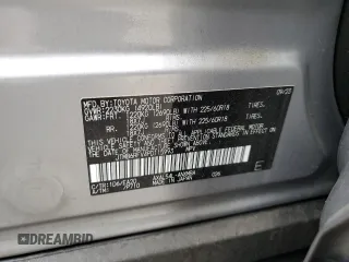 2023 Toyota RAV4 Hybrid XLE Premium with VIN JTMB6RFV4PD115993, listed as a Copart auction lot 53517605 with 19,568 mi miles and Salvage Title. Bid and sale history available at carsss.com. Image 13.