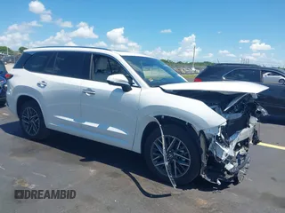 2025 Lexus TX 350 с VIN 5TDAAAA69SS014733, выставлен на аукционе IAAI как лот 42481473 с пробегом 1 592 миль миль и . История ставок и продаж доступна на DreamBid. Изображение 1.