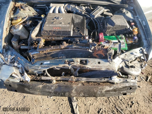 2004 Toyota Avalon XL with VIN 4T1BF28B94U355672, listed as a Copart auction lot 42378815 with 190,566 mi miles and Salvage Title. Bid and sale history available at carsss.com. Image 12.