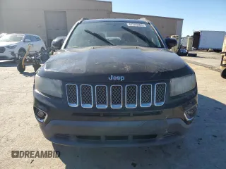 2015 Jeep Compass High Altitude Edition with VIN 1C4NJCEA9FD107152, listed as a Copart auction lot 47243965 with 150,565 mi miles and Clean Title. Bid and sale history available at carsss.com. Image 5.