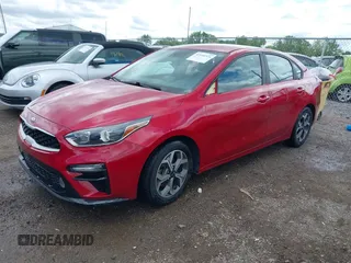 2021 Kia Forte LXS with VIN 3KPF24AD2ME359327, listed as a IAAI auction lot 42160374 with 79,058 mi miles and . Bid and sale history available at DreamBid. Image 2.