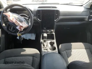 2024 Ford Ranger XLT с VIN 1FTER4HH3RLE42862, выставлен на аукционе Copart как лот 50974045 с пробегом 1 760 миль миль и Списание • Salvage title. История ставок и продаж доступна на DreamBid. Изображение 8.