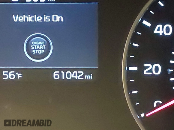 2022 Kia Seltos S with VIN KNDEU2AA8N7263350, listed as a IAAI auction lot 42147067 with 61,042 mi miles and . Bid and sale history available at DreamBid. Image 15.