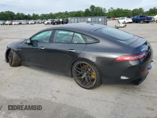 2020 Mercedes-Benz AMG GT 63 S с VIN WDD7X8KB6LA015128, выставлен на аукционе Copart как лот 63472173 с пробегом 39 422 миль миль и . История ставок и продаж доступна на DreamBid. Изображение 2.