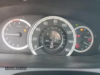 2014 Honda Accord Sedan LX with VIN 1HGCR2F3XEA211158, listed as a Copart auction lot 47199805 with 51,789 mi miles and Salvage Title. Bid and sale history available at carsss.com. Image 9.