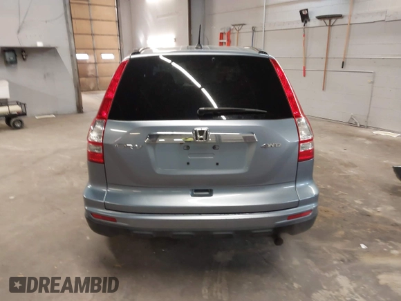 2011 Honda CR-V EX-L with VIN JHLRE4H75BC000761, listed as a IAAI auction lot 41655129 with 170,285 mi miles. Bid and sale history available at carsss.com. Image 17.