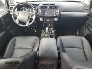 2015 Toyota 4Runner Limited with VIN JTEBU5JR0F5233343, listed as a Copart auction lot 50716345 with 125,691 mi miles and Salvage Title. Bid and sale history available at DreamBid. Image 8.
