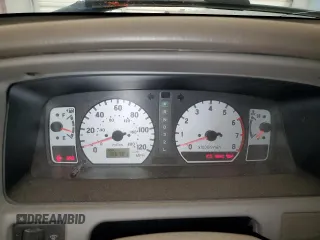 2002 Mitsubishi Montero ES z VIN JA4LS21H32J058330, wystawiony jako Copart lot #83523844 z przebiegiem 186 781 mil mil oraz Szkoda całkowita • Salvage title. Historia ofert i sprzedaży dostępna na DreamBid. Obrazek 9.