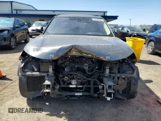 2018 Land Rover Range Rover Velar S with VIN SALYB2RV2JA758675, listed as a Copart auction lot 65930853 with 41,851 mi miles. Bid and sale history available at carsss.com. Image 5.