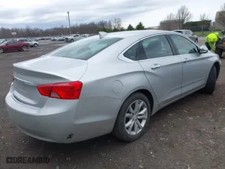 2016 Chevrolet Impala LT with VIN 2G1115S33G9157164, listed as a IAAI auction lot 41943269 with 112,858 mi miles. Bid and sale history available at carsss.com. Image 4.