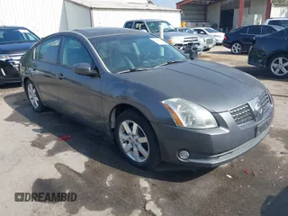 2006 Nissan Maxima SE z VIN 1N4BA41E96C859768, wystawiony jako IAAI lot #42474743 z przebiegiem 119 289 mil mil oraz . Historia ofert i sprzedaży dostępna na DreamBid. Obrazek 1.