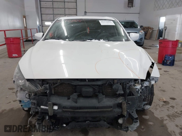 2015 Mazda Mazda3 i Touring with VIN 3MZBM1L76FM178980, listed as a IAAI auction lot 41570806 with 155,064 mi miles. Bid and sale history available at carsss.com. Image 12.