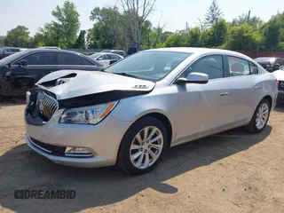 2016 Buick LaCrosse with VIN 1G4GA5G39GF150040, listed as a IAAI auction lot 42492197 with 71,743 mi miles and . Bid and sale history available at DreamBid. Image 2.
