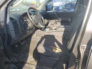 2008 Nissan Titan with VIN 1N6BA07FX8N334757, listed as a Copart auction lot 64166315 with Not provided miles and Clean title. Bid and sale history available at DreamBid. Image 7.