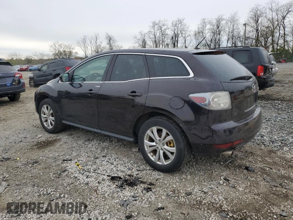 2011 Mazda CX-7 S Touring z VIN JM3ER4CL4B0371150, wystawiony jako Copart lot #52794945 z przebiegiem 147 856 mil mil oraz Czysty tytuł • Clean title. Historia ofert i sprzedaży dostępna na DreamBid. Obrazek 2.