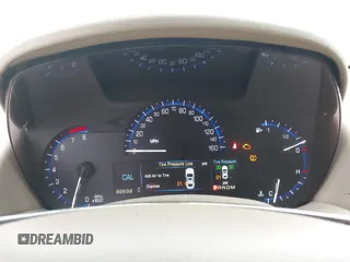 2015 Cadillac ATS Sedan Luxury RWD with VIN 1G6AB5RX6F0107304, listed as a IAAI auction lot 40934454 with 89,638 mi miles. Bid and sale history available at carsss.com. Image 7.