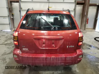 2006 Pontiac Vibe with VIN 5Y2SM65896Z431584, listed as a Copart auction lot 45143035 with 183,095 mi miles and Clean title. Bid and sale history available at DreamBid. Image 6.