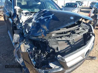 2016 Mercedes-Benz GL with VIN 4JGDF6EE1GA698884, listed as a IAAI auction lot 41320600 with 1 mi miles. Bid and sale history available at carsss.com. Image 6.