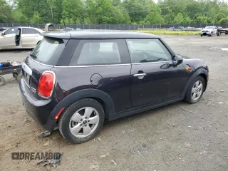2014 MINI Hardtop with VIN WMWXM5C57ET932920, listed as a Copart auction lot 55810575 with 73,151 mi miles and Salvage title. Bid and sale history available at DreamBid. Image 3.