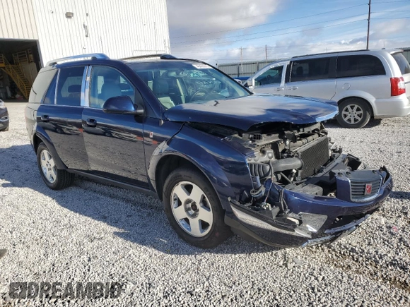 2007 Saturn VUE V6 z VIN 5GZCZ53437S803901, wystawiony jako Copart lot #49426515 z przebiegiem 107 323 mil mil oraz Szkoda całkowita • Salvage title. Historia ofert i sprzedaży dostępna na DreamBid. Obrazek 4.