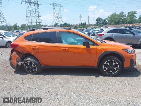 2020 Subaru Crosstrek with VIN JF2GTAAC4LG250147, listed as a IAAI auction lot 42644811 with 104,709 mi miles and . Bid and sale history available at DreamBid. Image 14.