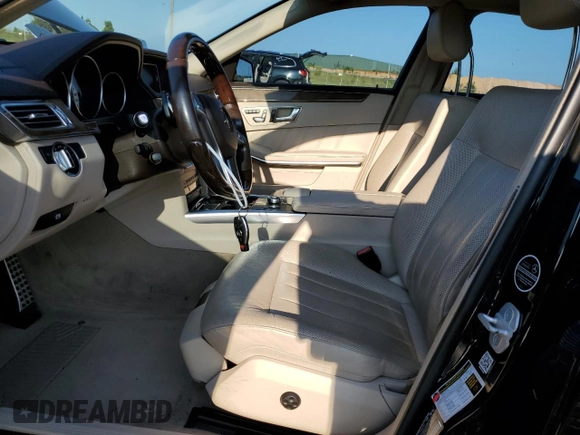 2016 Mercedes-Benz E-Class E 400 with VIN WDDHF6HB2GB221999, listed as a Copart auction lot 67563554 with 80,318 mi miles and Salvage Title. Bid and sale history available at carsss.com. Image 7.