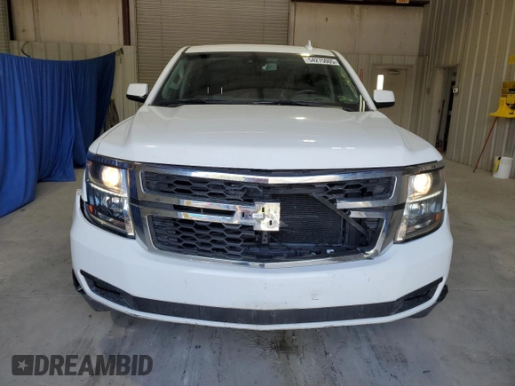 2018 Chevrolet Suburban LT with VIN 1GNSKHKC0JR392863, listed as a Copart auction lot 54275005 with 152,440 mi miles and Clean Title. Bid and sale history available at carsss.com. Image 5.