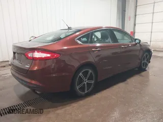 2015 Ford Fusion SE with VIN 3FA6P0HD9FR104787, listed as a IAAI auction lot 42373853 with 155,954 mi miles and . Bid and sale history available at DreamBid. Image 4.