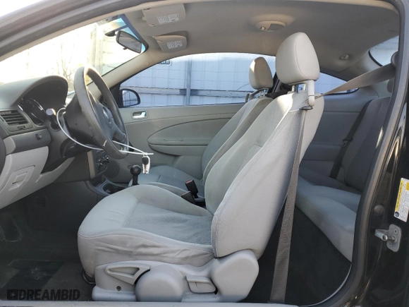 2007 Chevrolet Cobalt LS with VIN 1G1AK15F577322659, listed as a Copart auction lot 45770245 with 193,333 mi miles and Salvage Title. Bid and sale history available at carsss.com. Image 7.